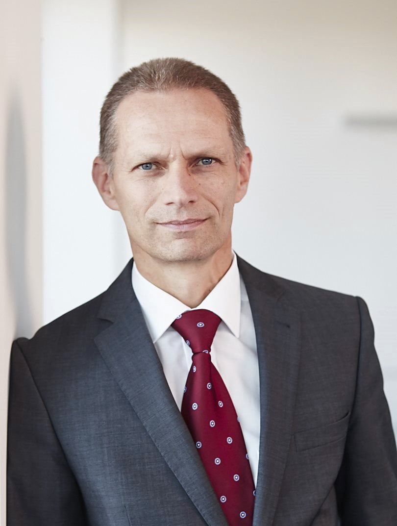 Andreas Freutsmiedl - CEO Inotectis GmbH